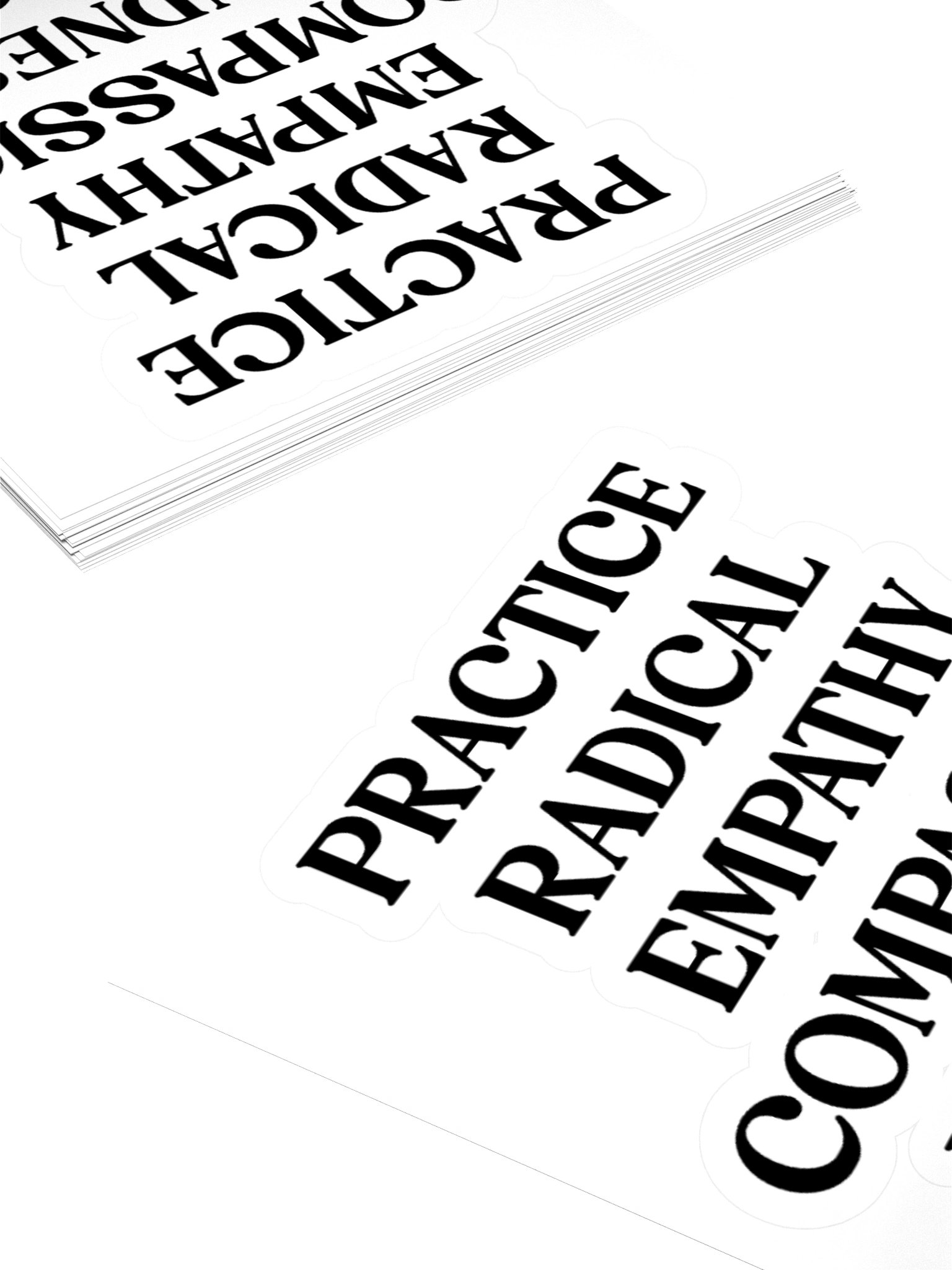 Practice Radical Sticker product image (11)