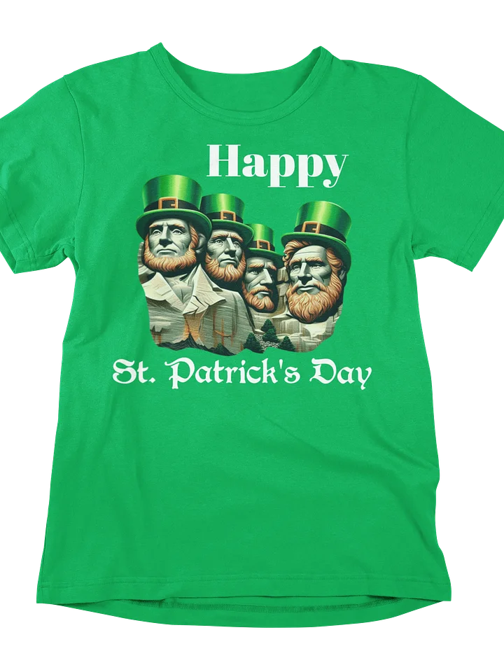 Luck of the Presidents: St. Patrick's Day Edition product image (1)
