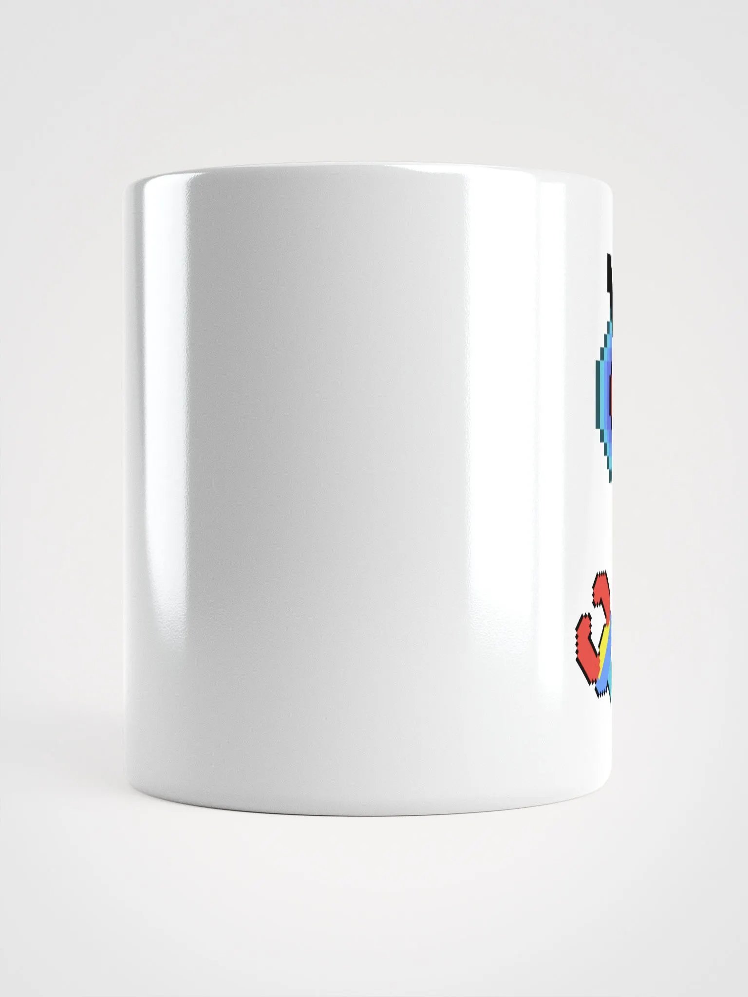 Iron Mugulis - White product image (4)