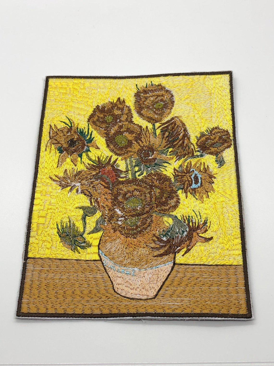 Van Gogh & Fine Art Embroidery Bundle – 5 Iconic Masterpieces | Instant Digital Download product image (4)