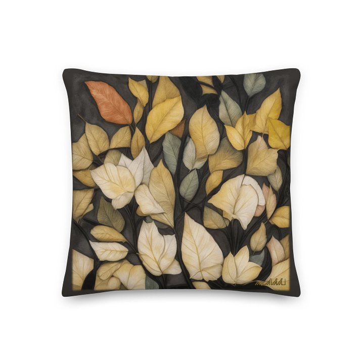 Autumnal Bliss All-Over Print Pillow product image (2)