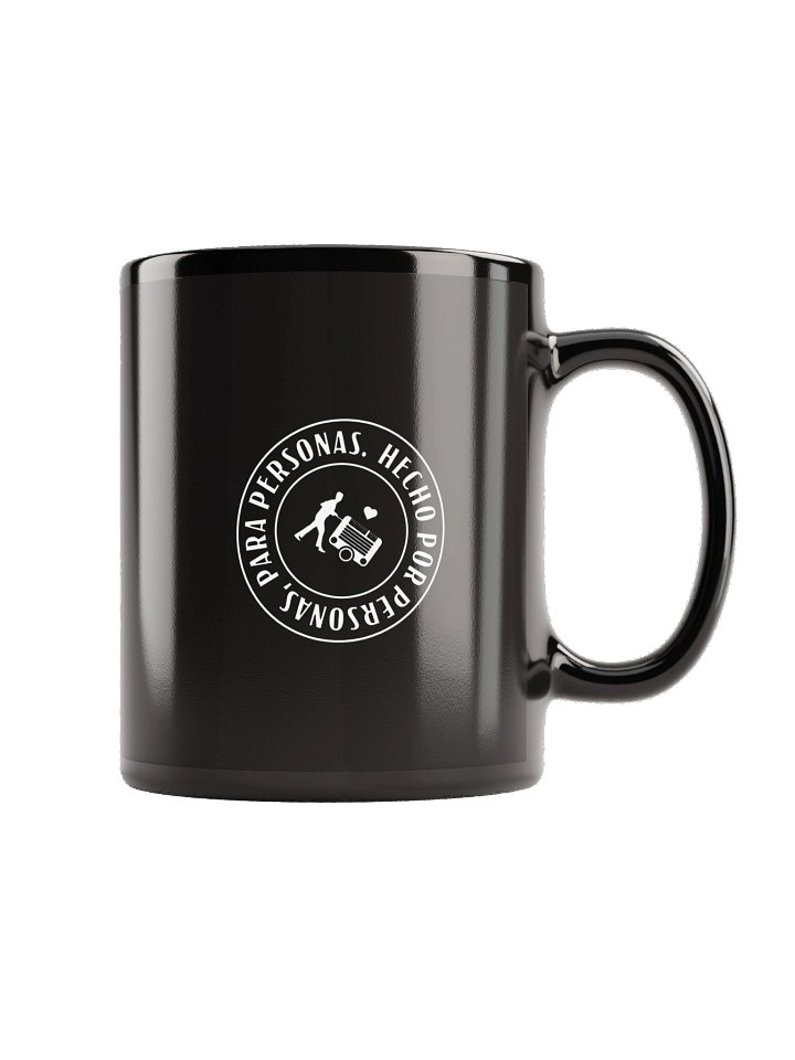 Black Mug product image (2)