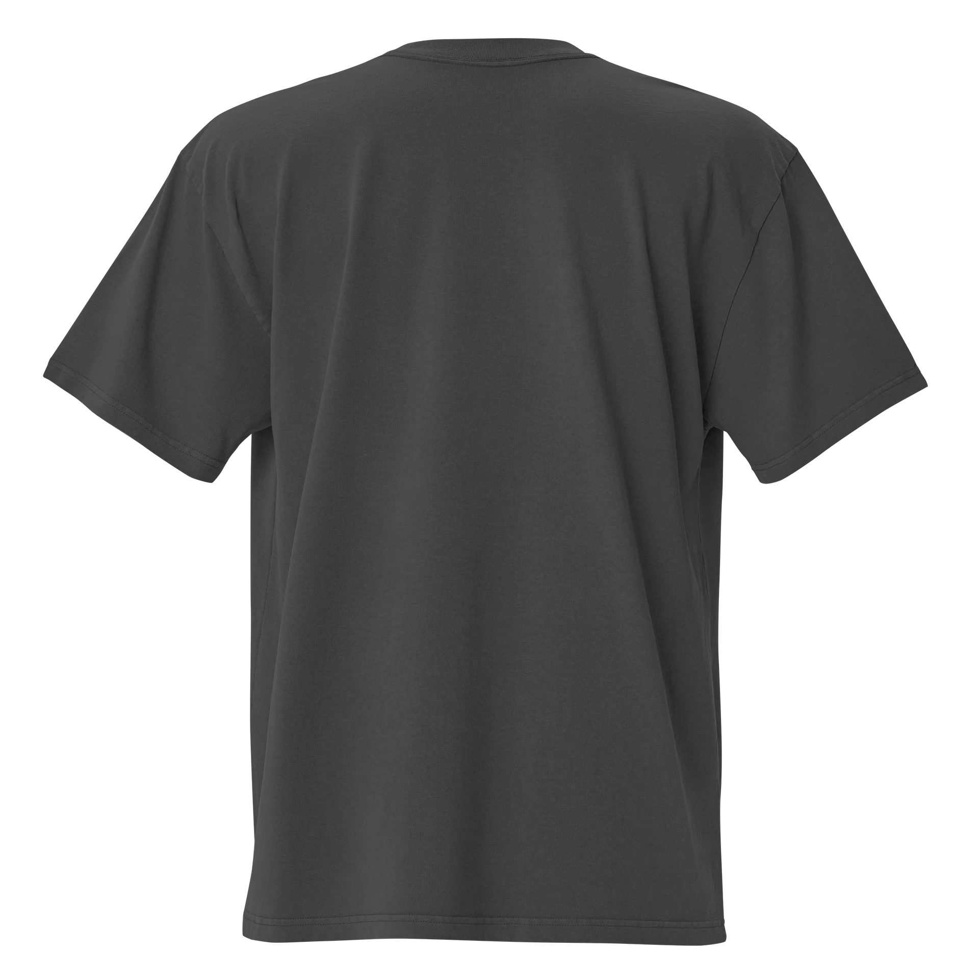 OVERSIZED STAFF TEE product image (4)