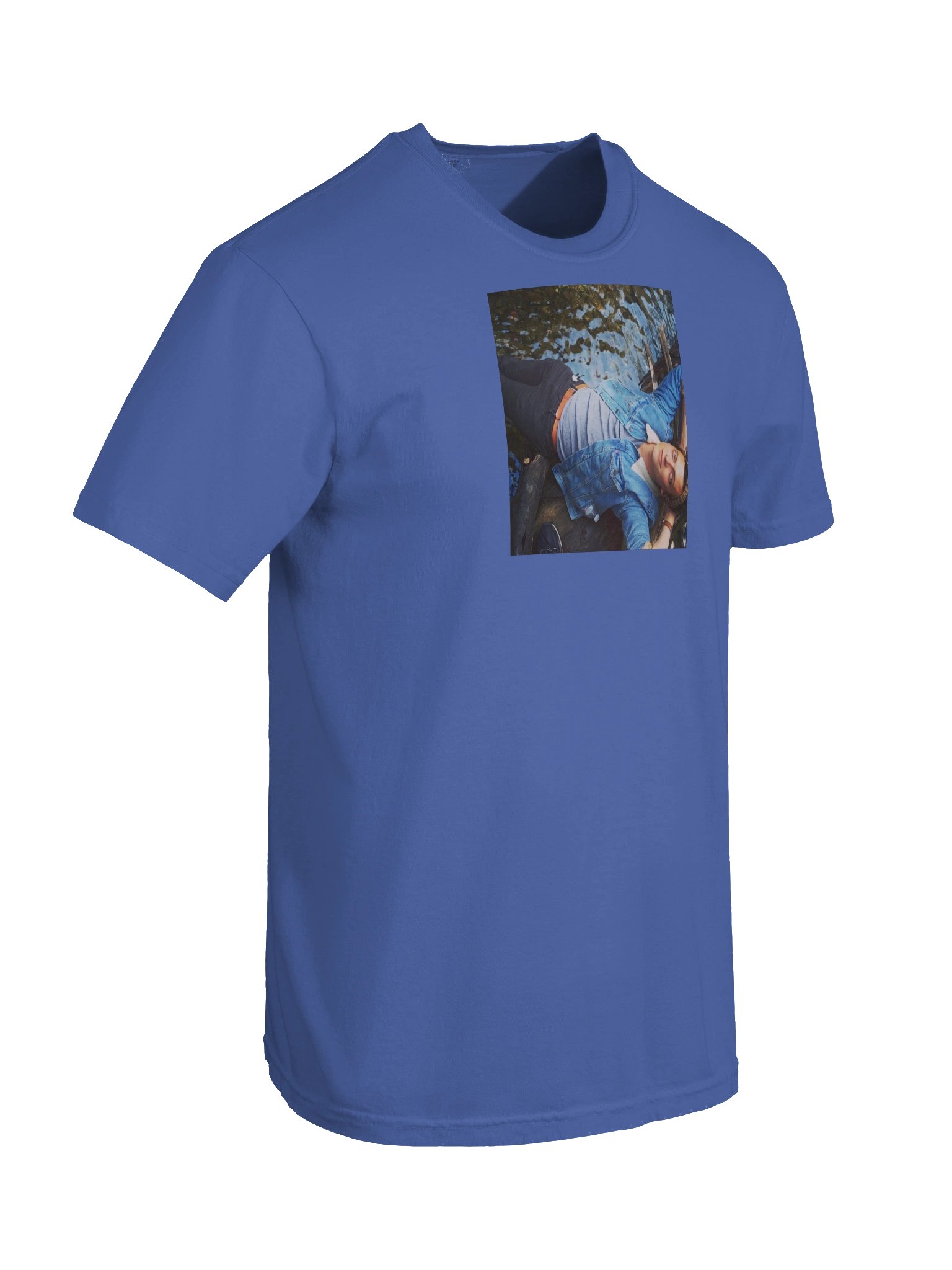 Peter Gilroy Blue River T product image (6)