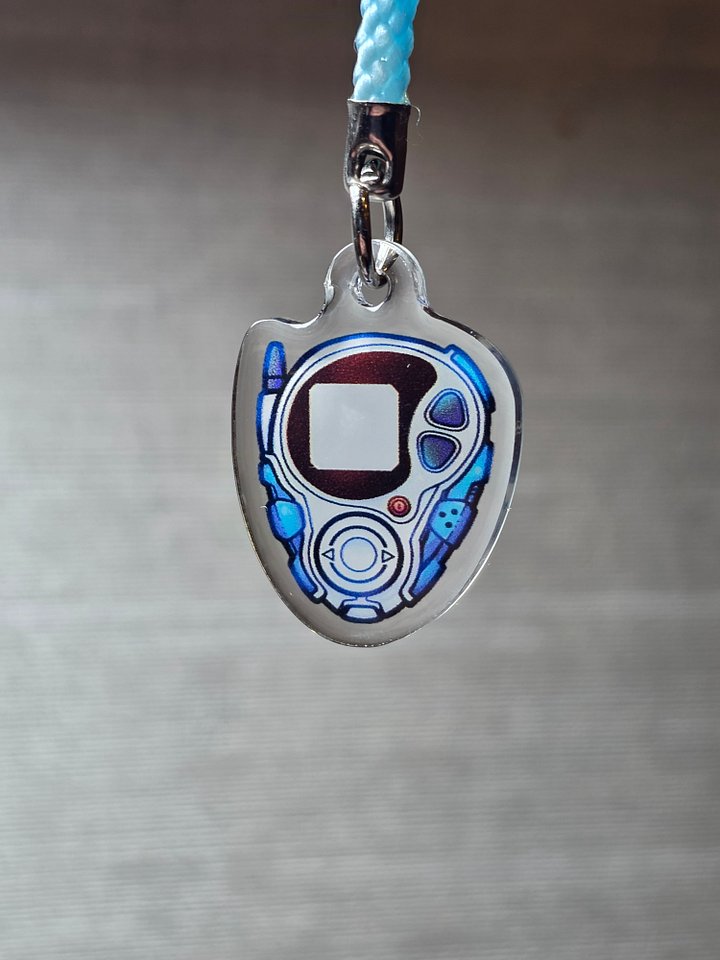 Digivice S2 - Phone Charm product image (1)