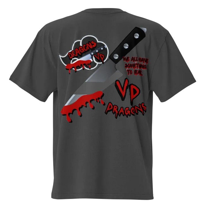 the borne killerz tee product image (4)