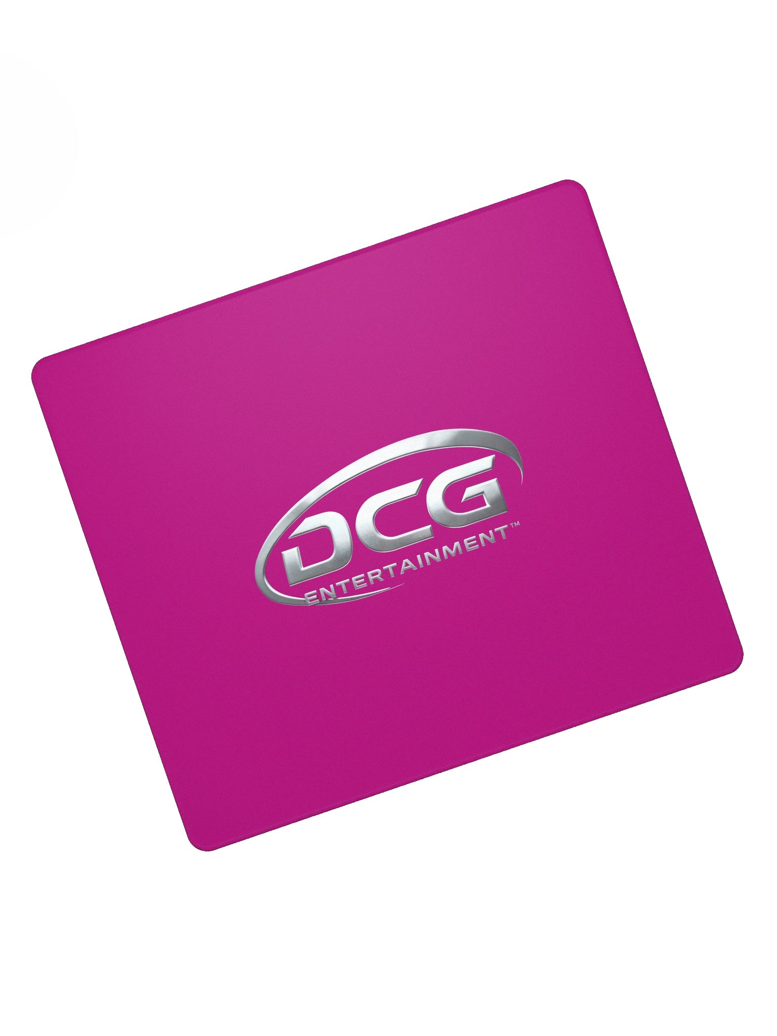 DCG Entertainment pink Gaming Mouse Pad product image (5)