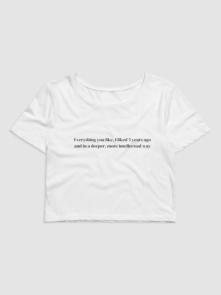 Not Like Other Girls product image (1)