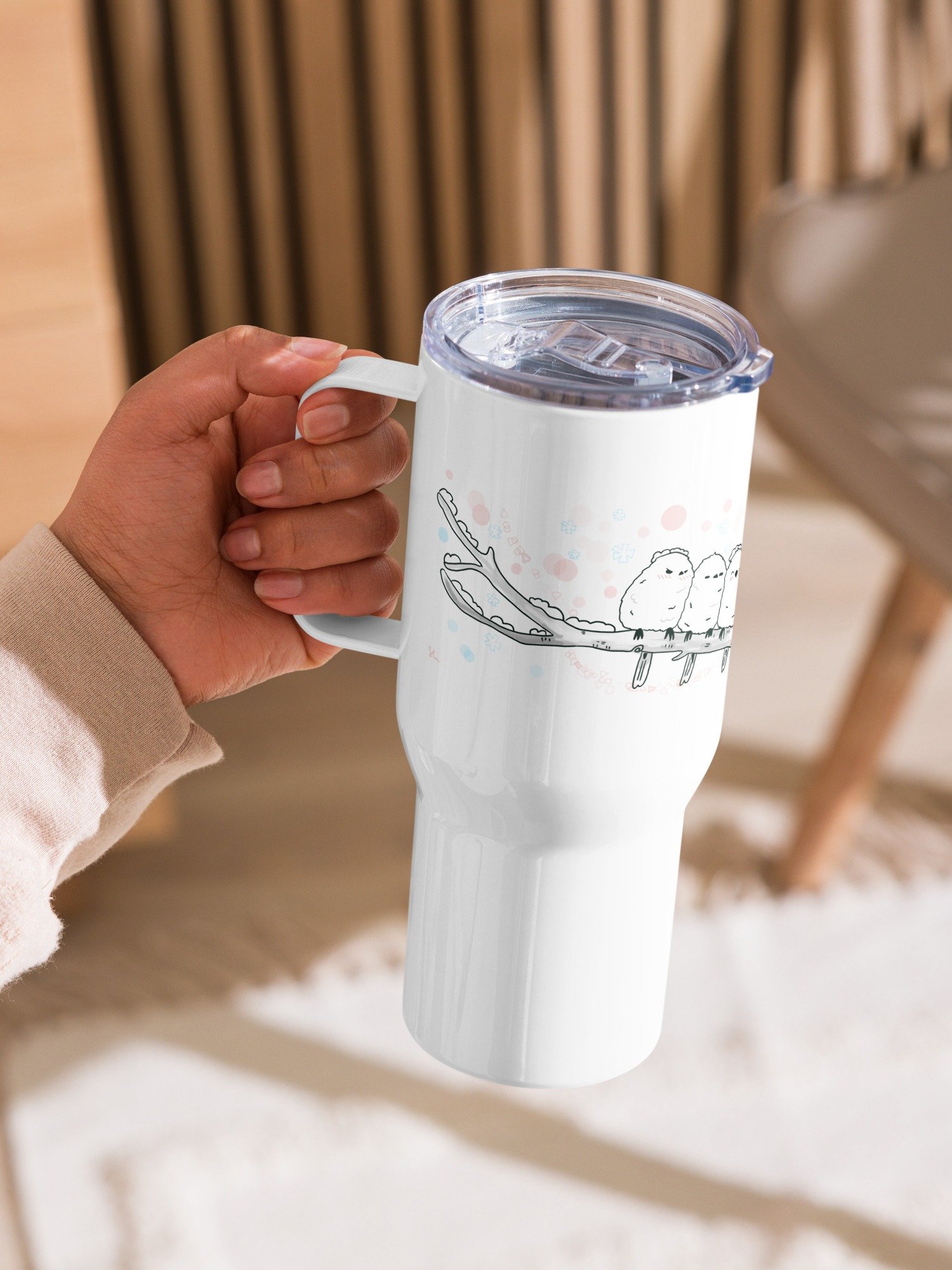 Winter Travel Mug product image (3)