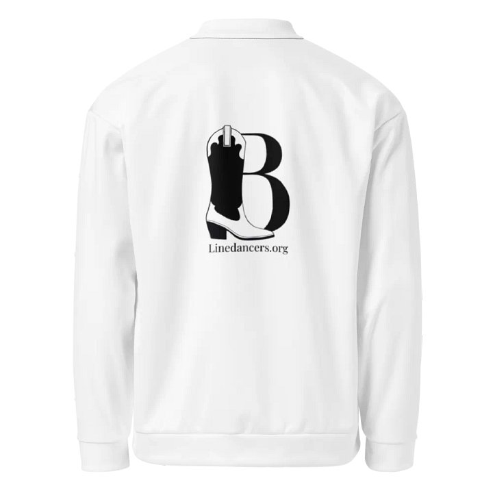 B-Inspired Cowboy Boot Bomber Jacket product image (2)