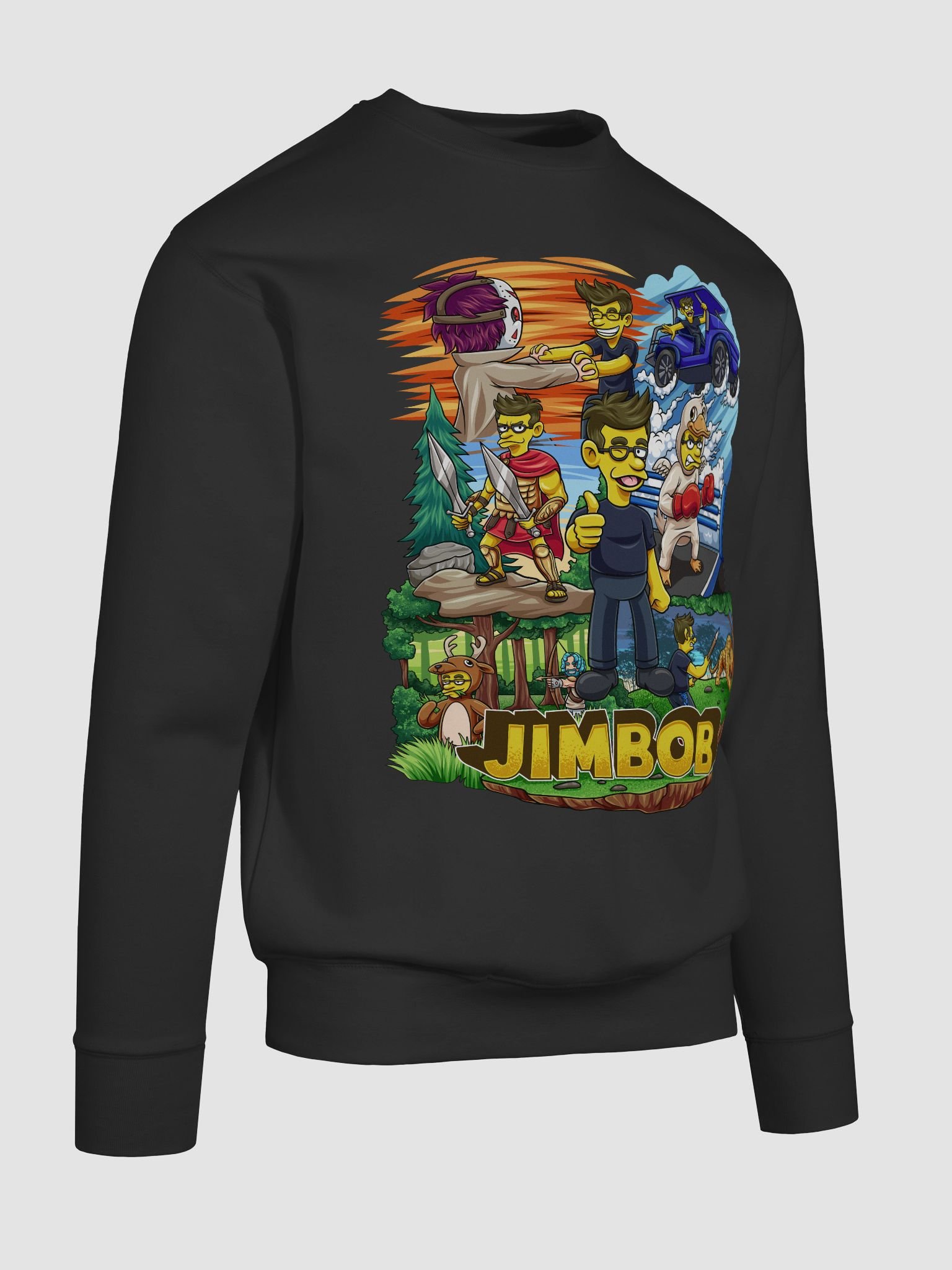 Boyz Jumper product image (10)