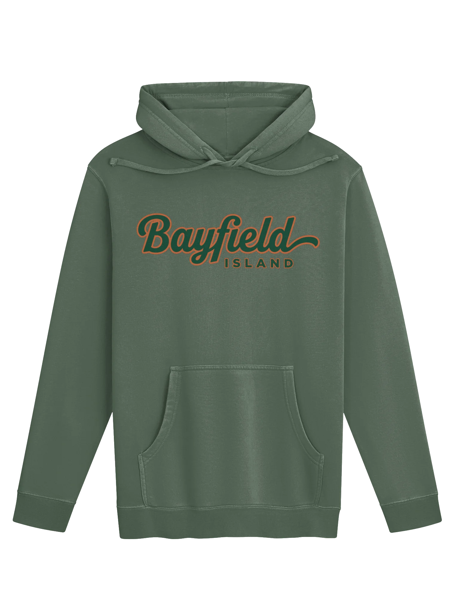 Bayfield Island Vintage Hoodie product image (1)