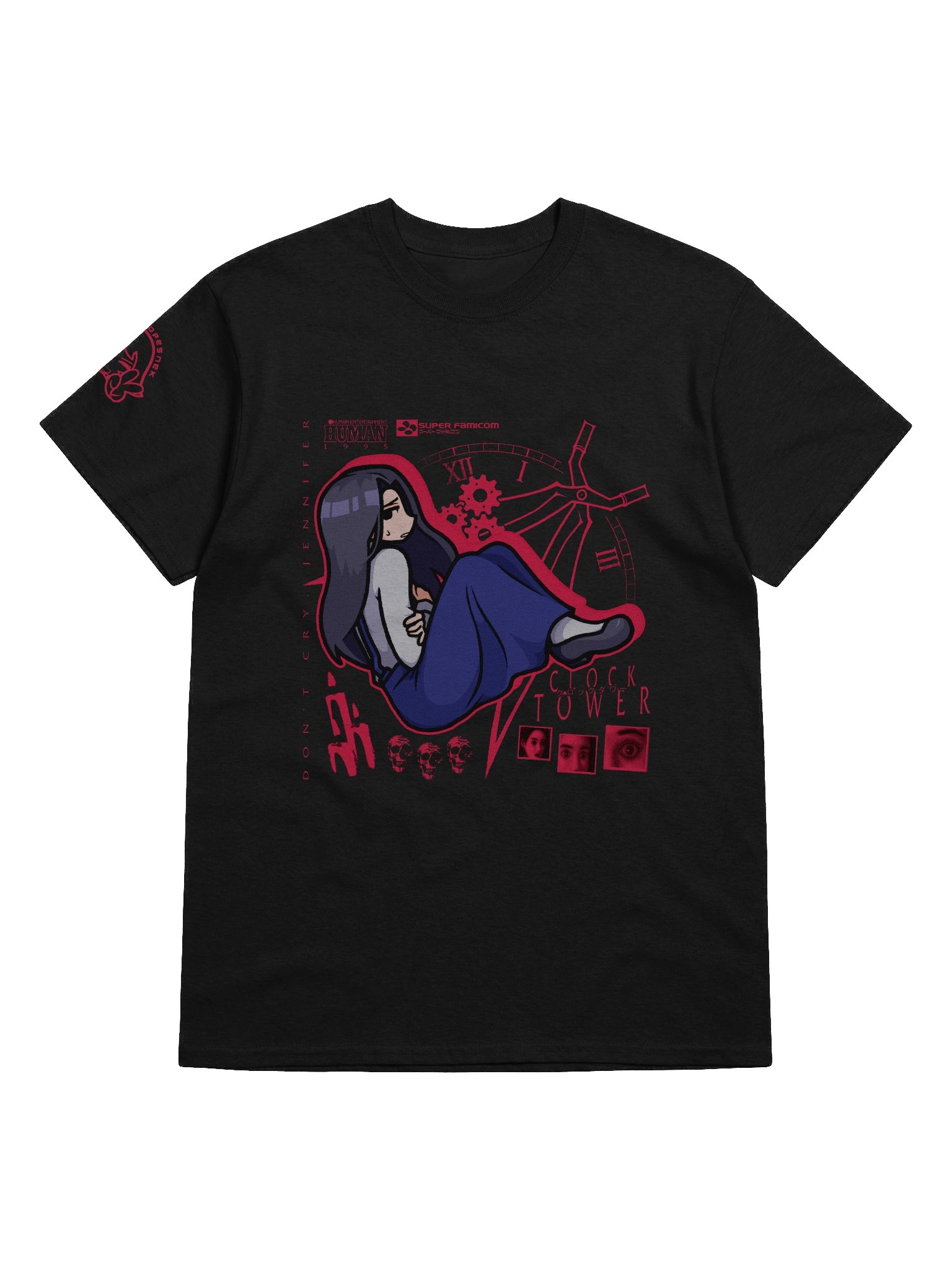 CLOCK TOWER T-Shirt product image (1)