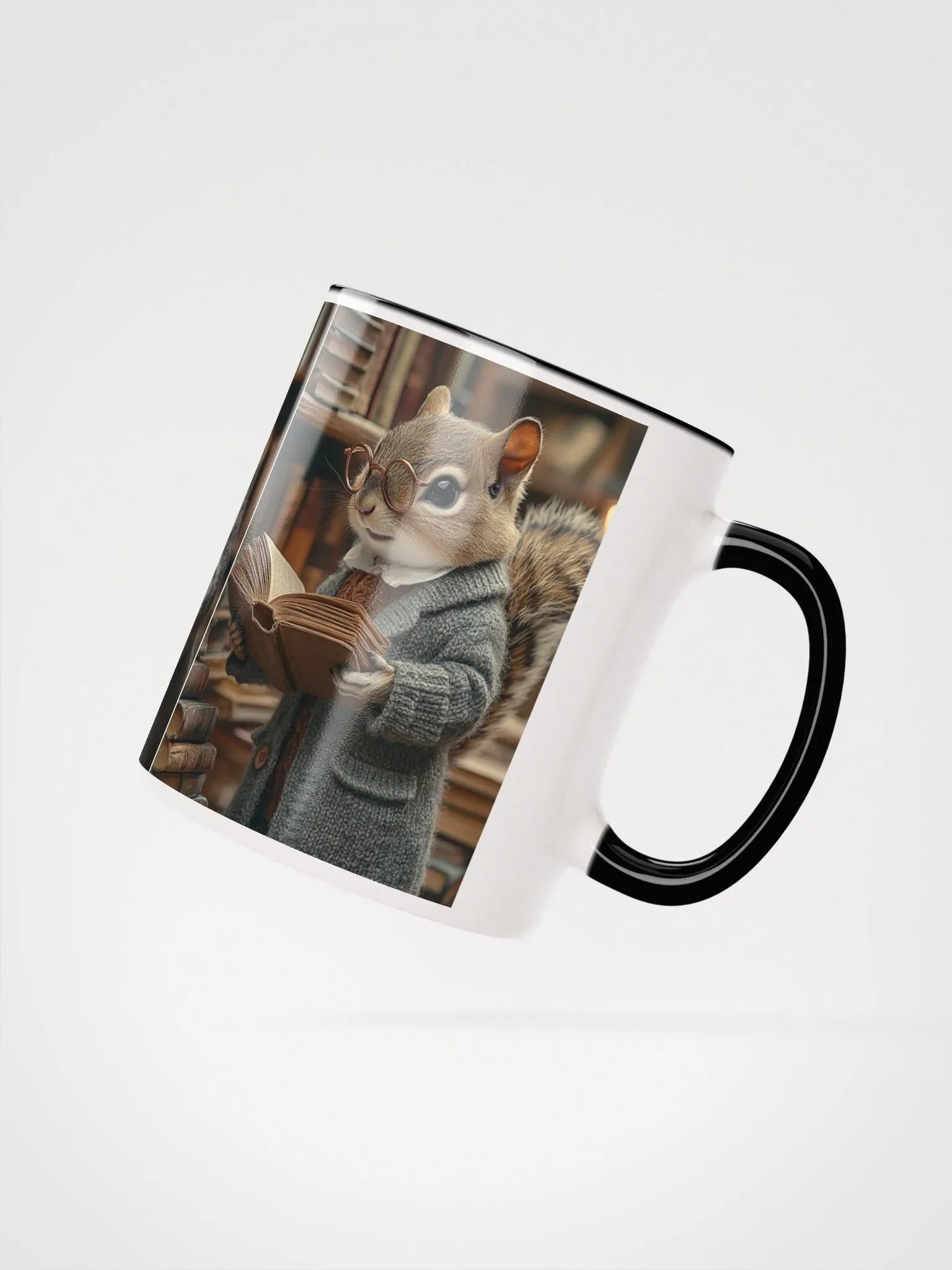 The Scholar Squirrel product image (2)