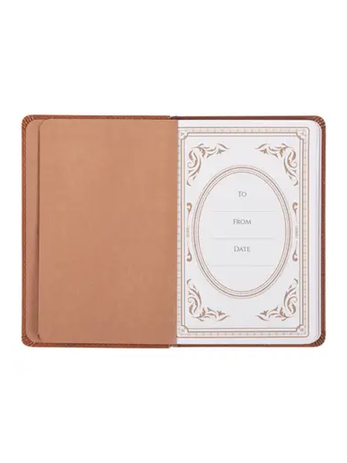 101 Devotions for Men | Premium Faux Leather Devotional Book product image (5)