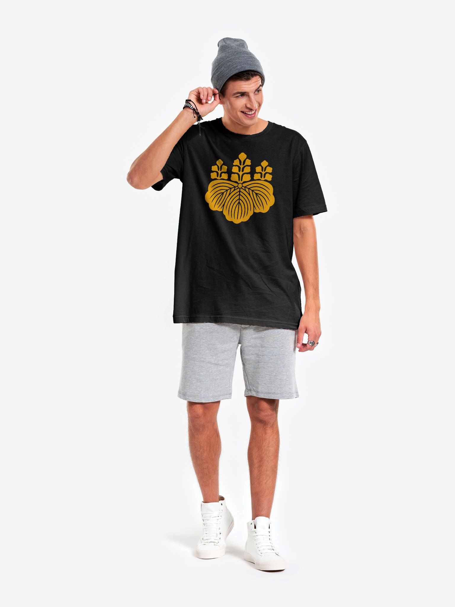 Toyotomi Clan Mon Premium Soft Tee product image (2)