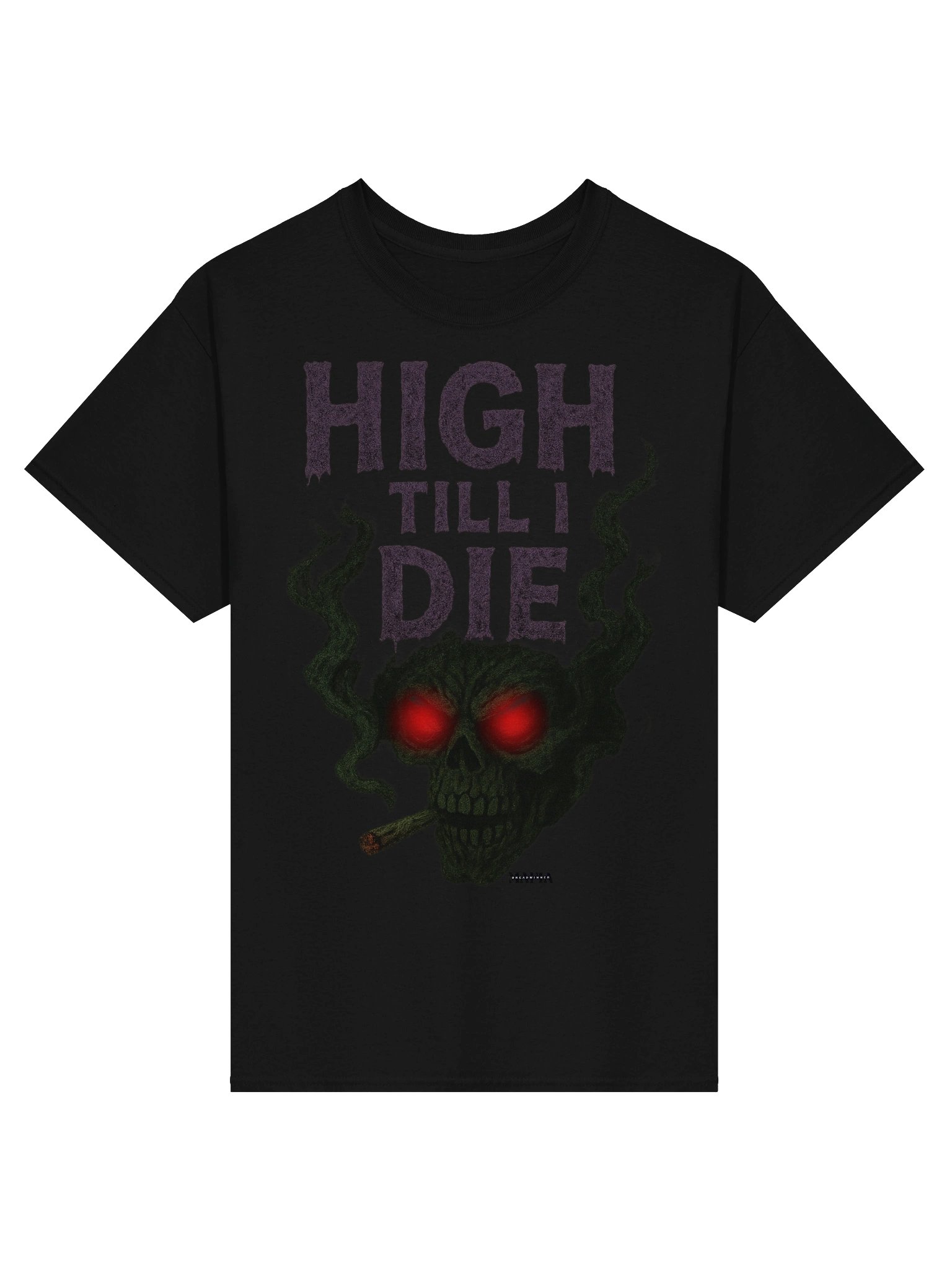 High Til I Die product image (1)