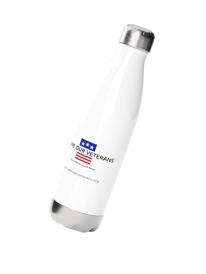 SOV Stainless Steel Bottle product image (2)