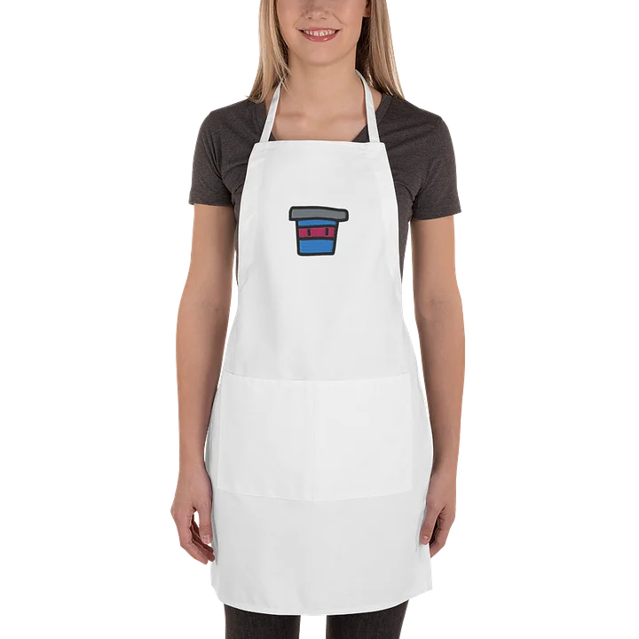 Wheatabix Embroidered Apron product image (2)