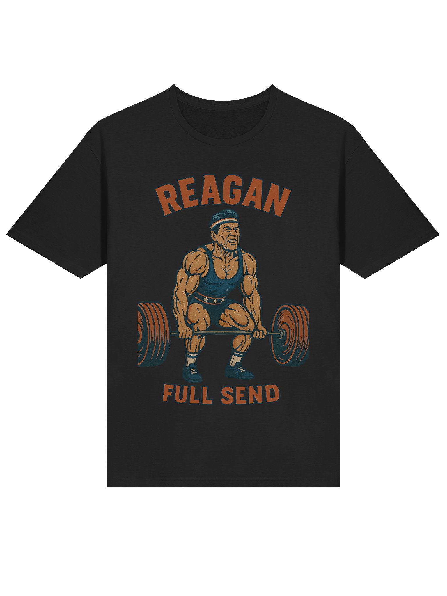 The Reaganator MAXX™ – Peace Through Powerlifting product image (11)