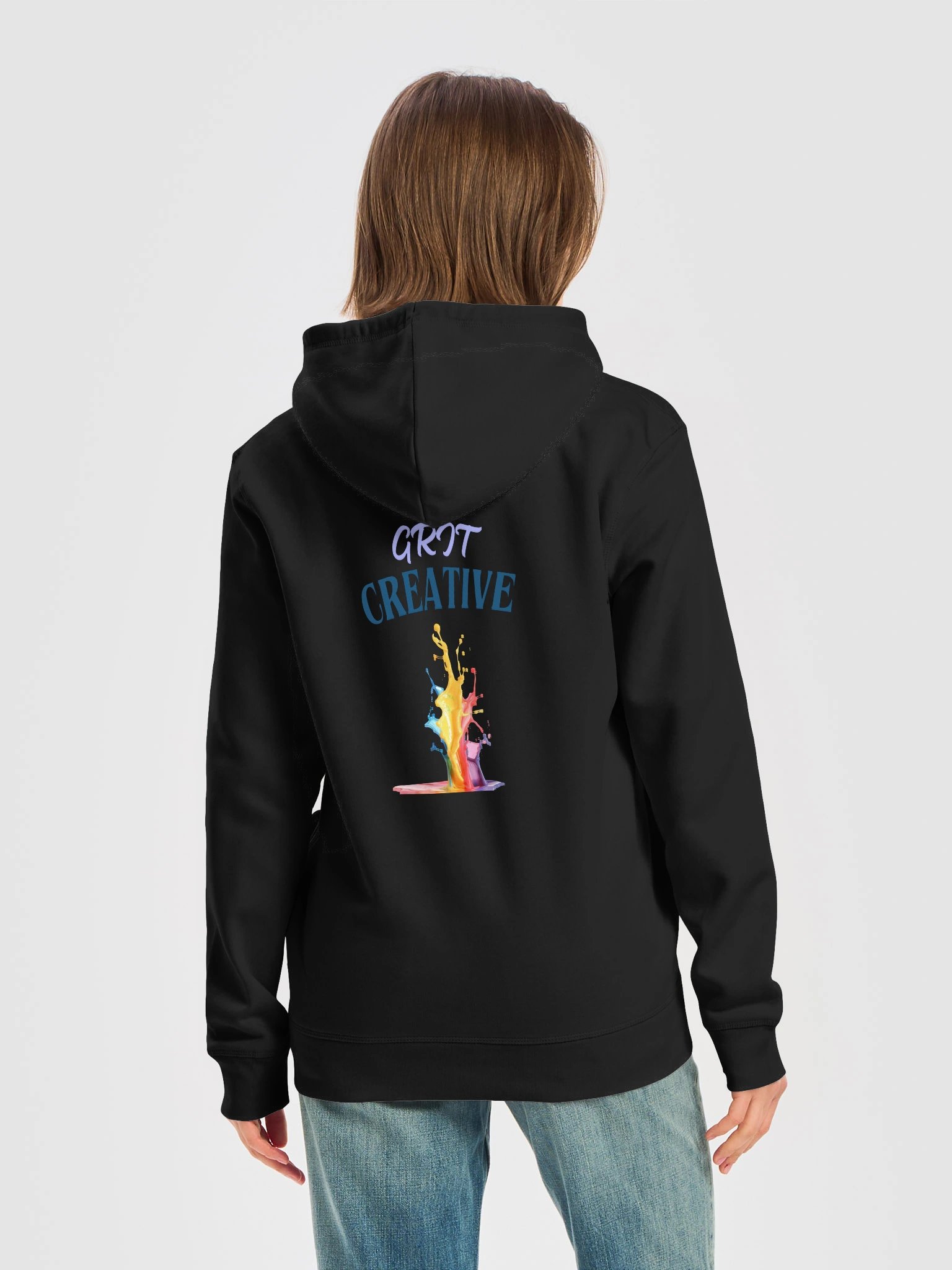 GRIT Artisan Logo Hoodie product image (24)