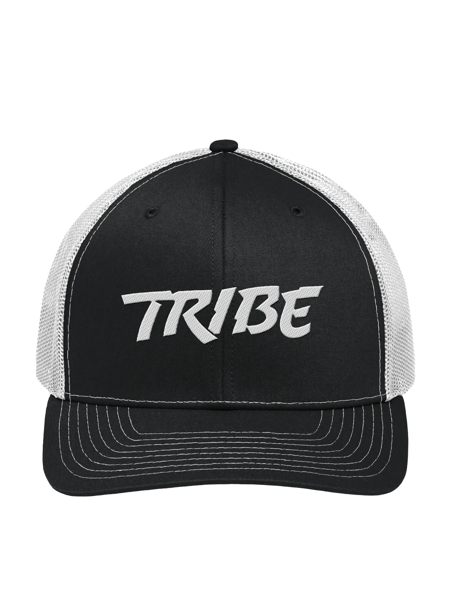 Tribe Richardson® Snapback trucker hat product image (1)