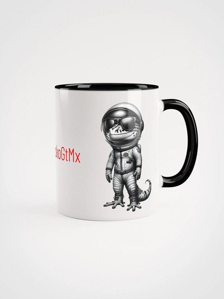 Cosmic GeckoGT Ceramic Mug product image (1)