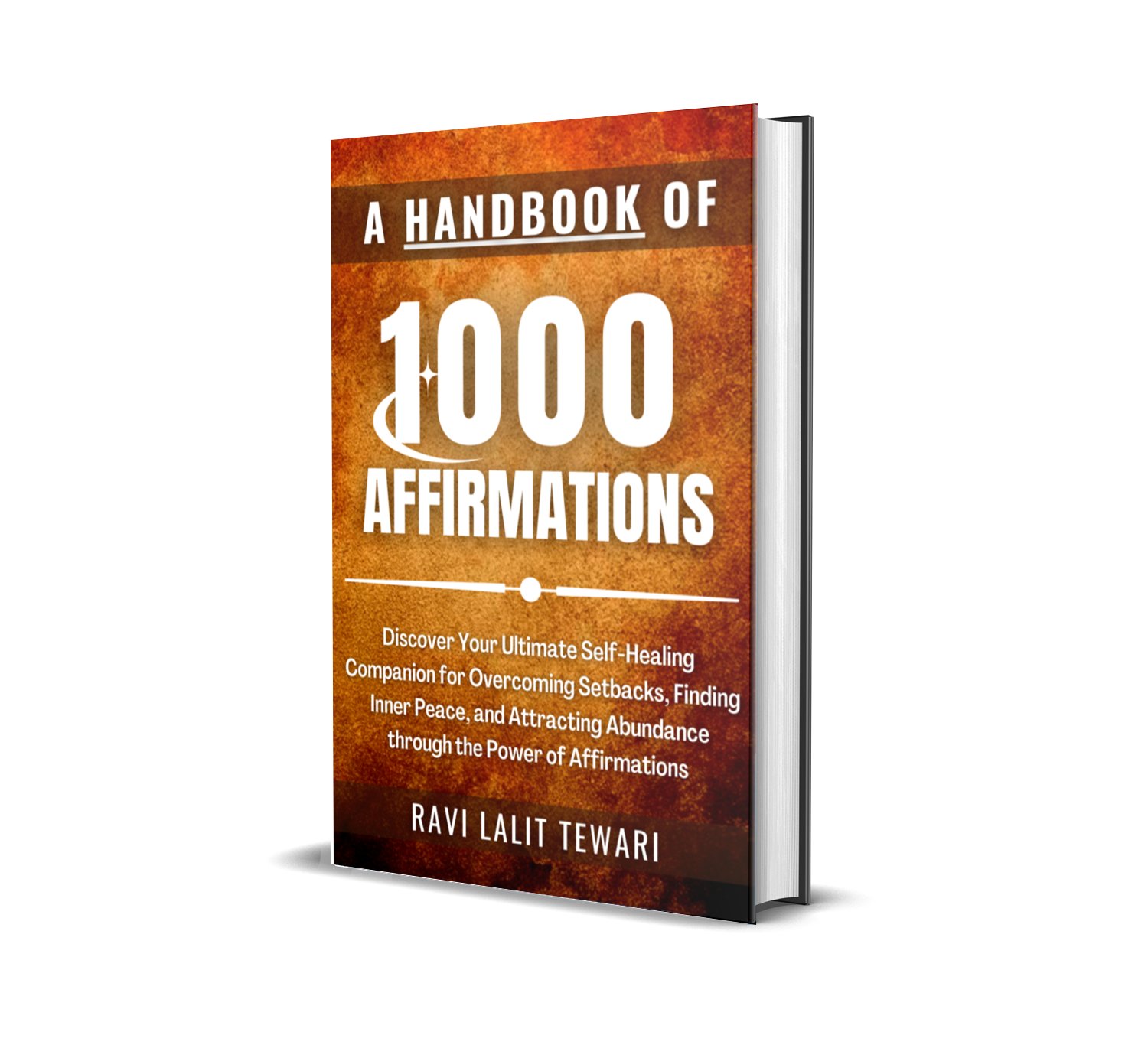 A Handbook of 1000 Affirmations product image (2)