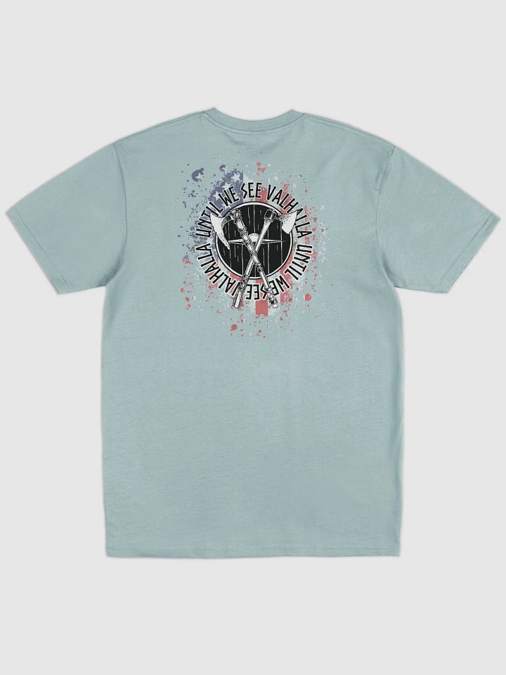 Until We See Flag Tee product image (1)