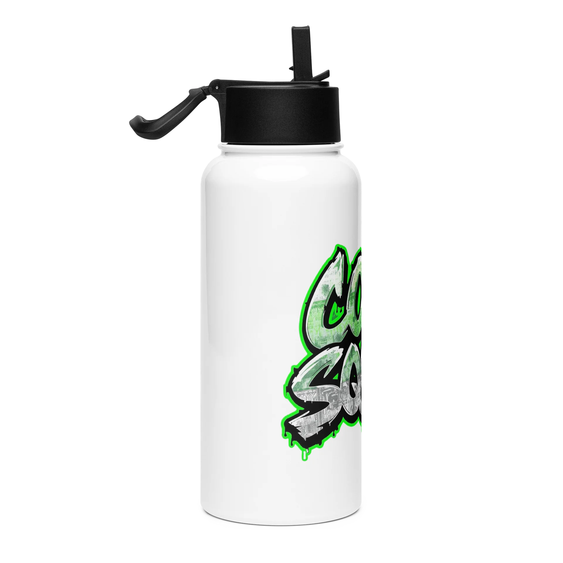 Coop Squad Green Drip product image (4)