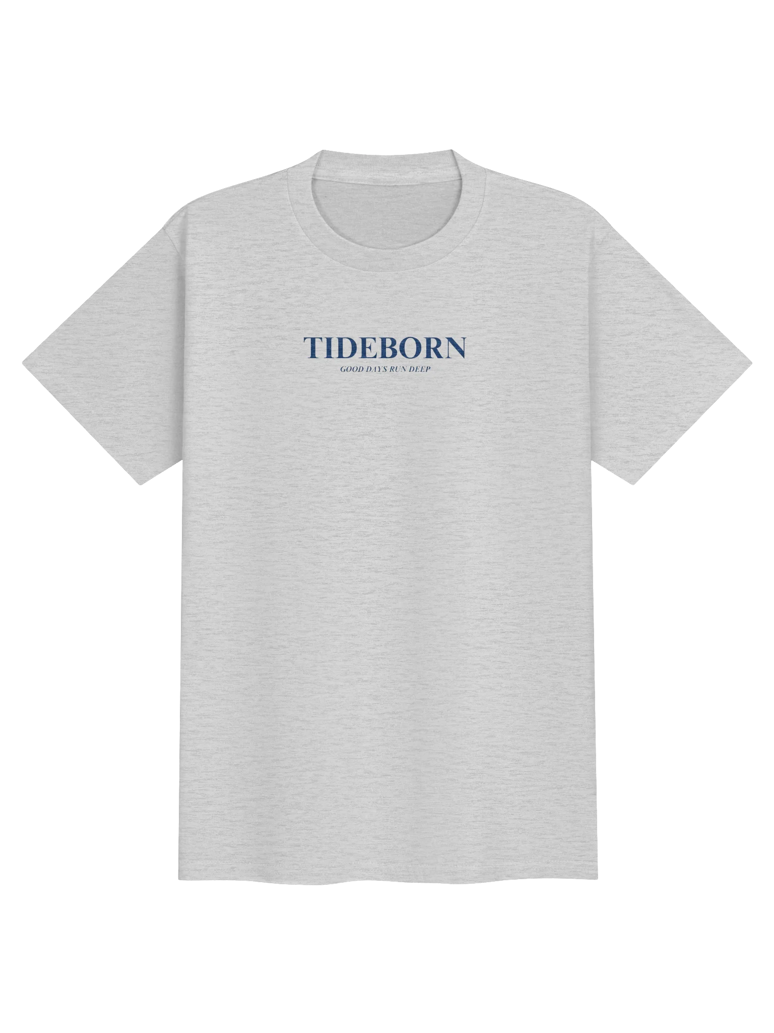 Tideborn Good Days Run Deep Youth Tee product image (3)