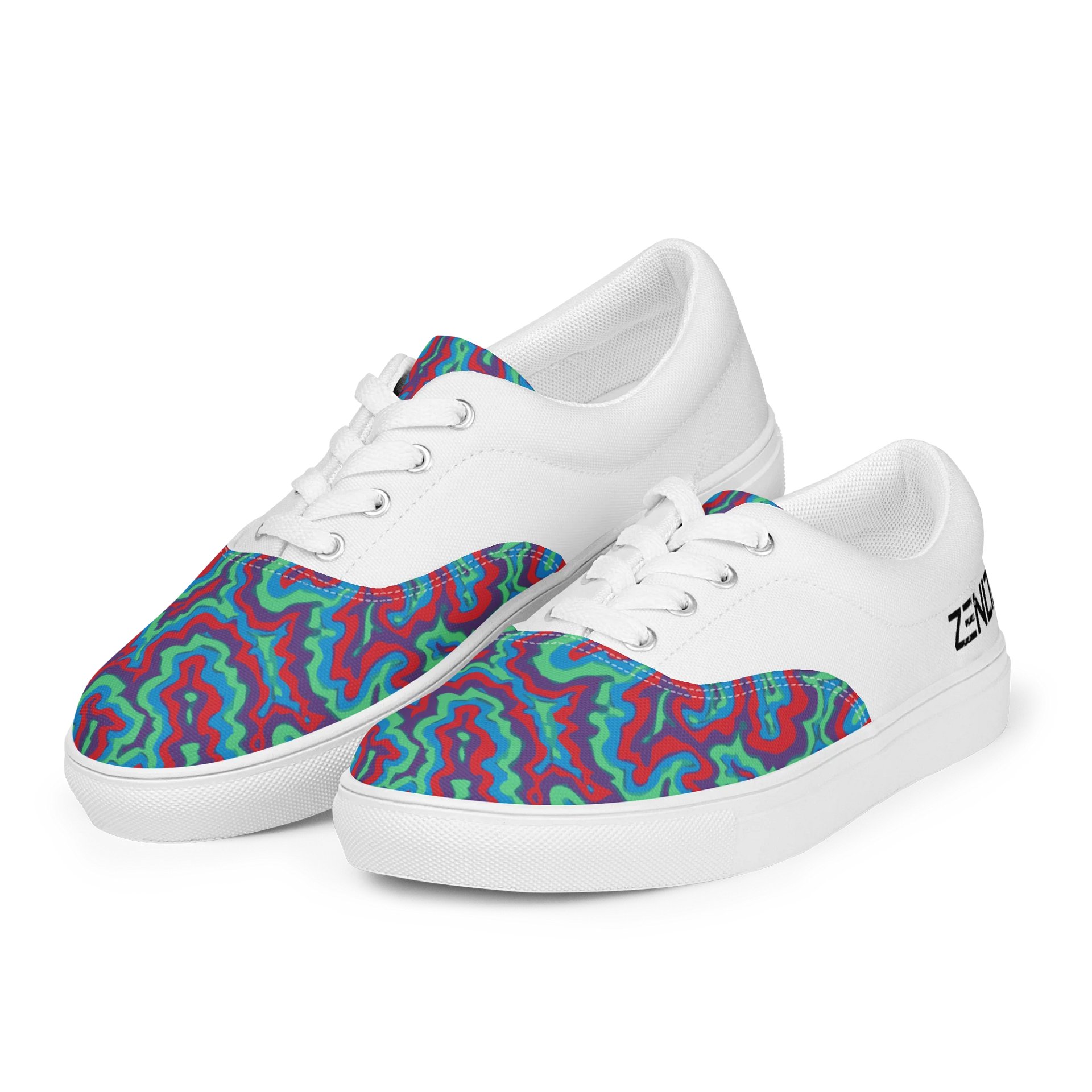 Syncopation Women's Lace-Up Canvas product image (4)