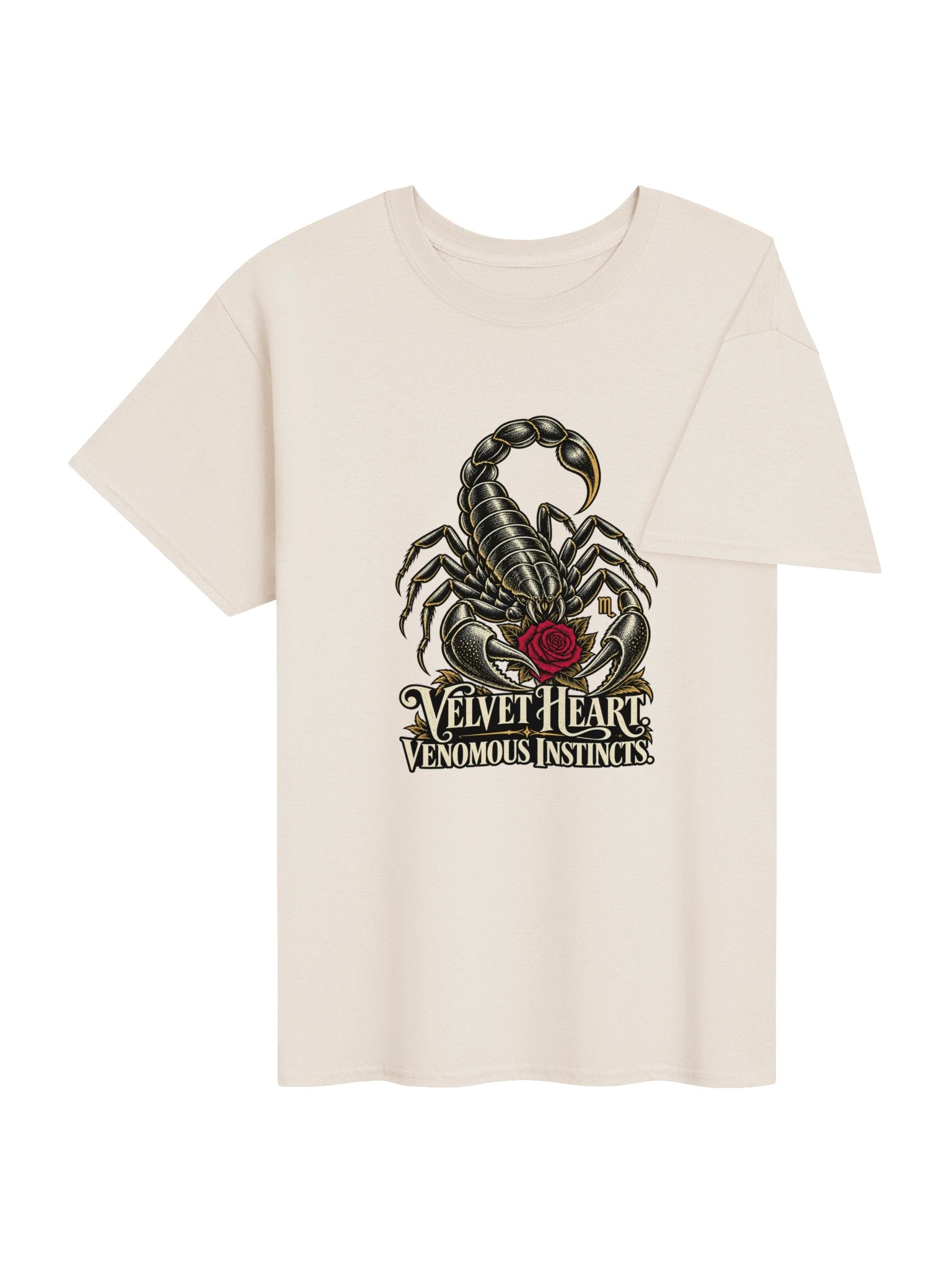 Scorpio: Velvet Heart. Venomous Instincts. product image (4)