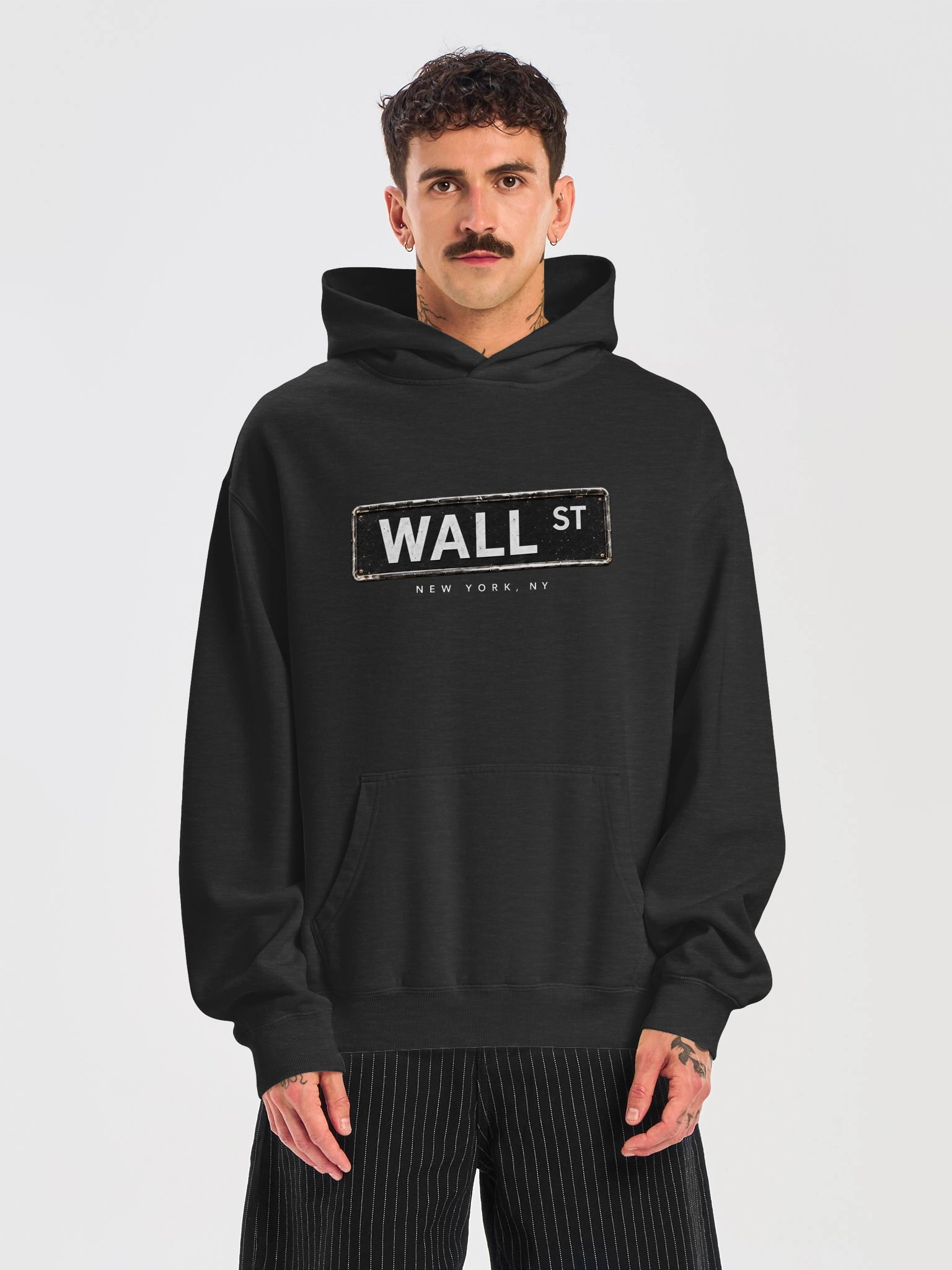 The Wall Street Hoodie product image (5)
