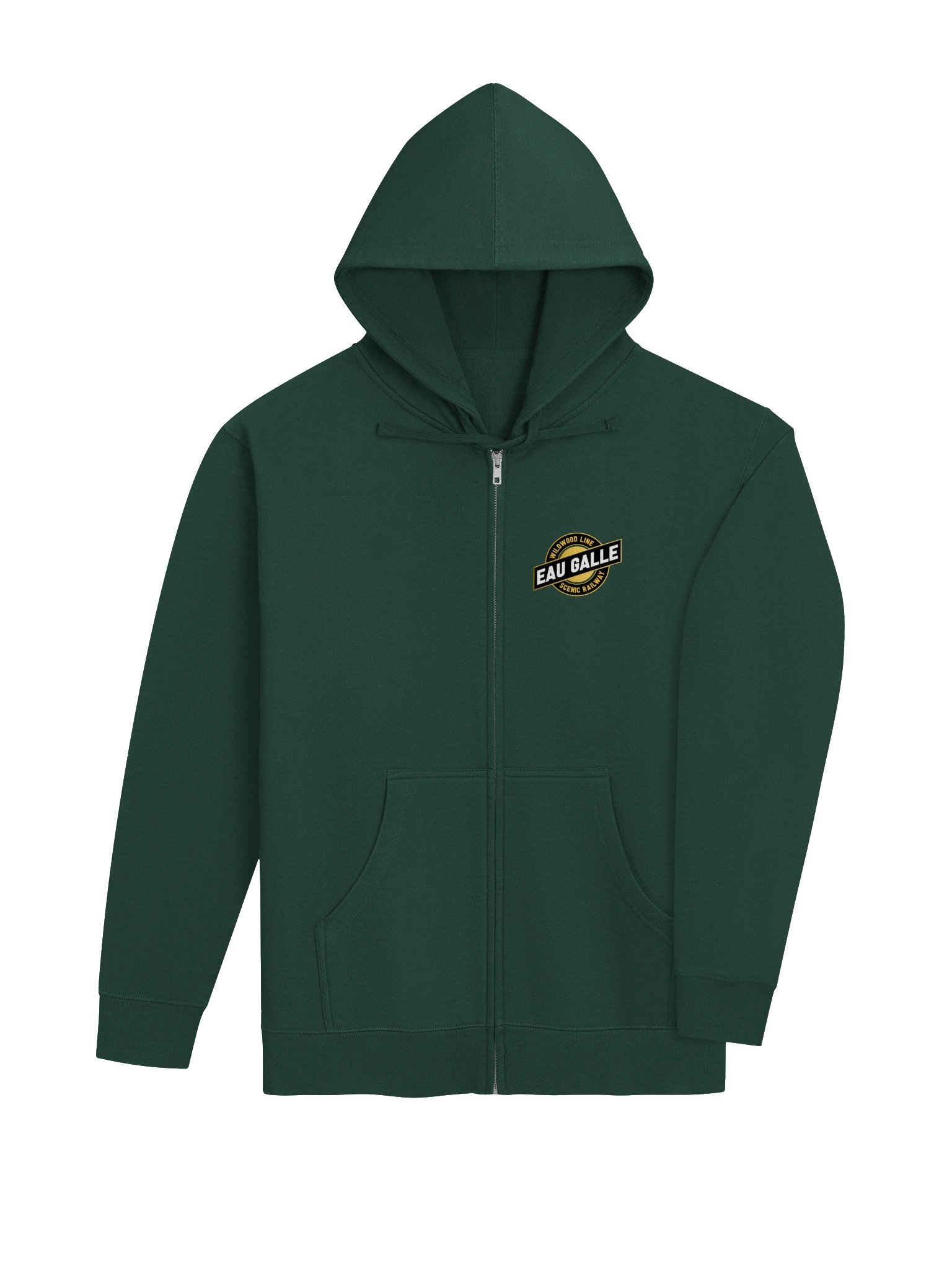 Eau Galle Scenic Railway Zip Hoodie product image (4)
