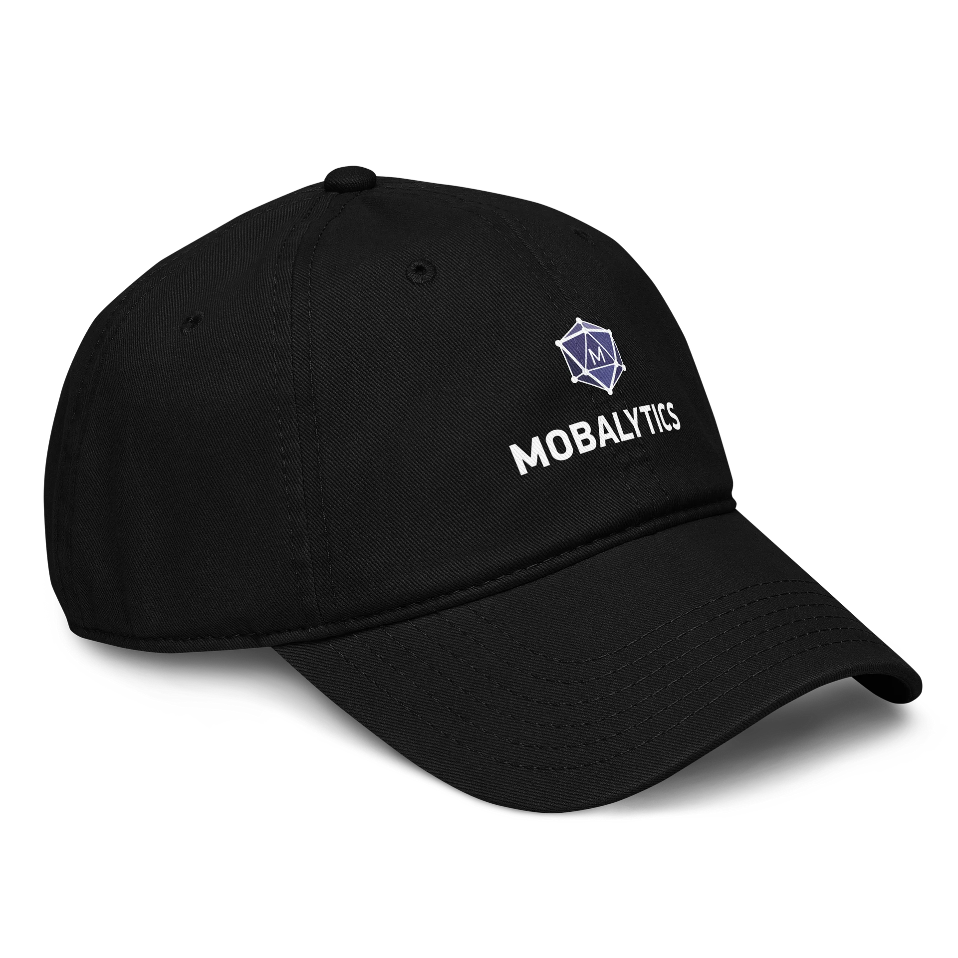 Mobalytics Cap - Black product image (4)
