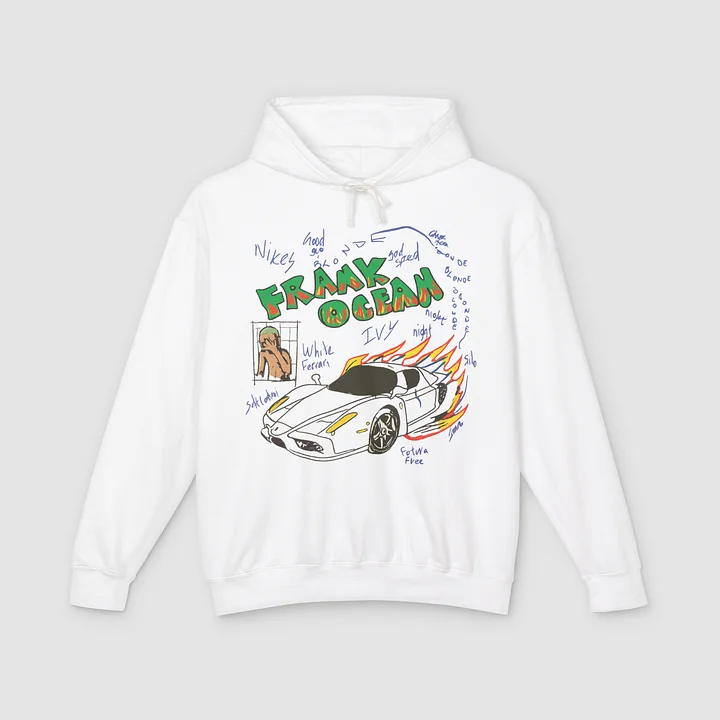 Frank Ocean Hoodie product image (1)