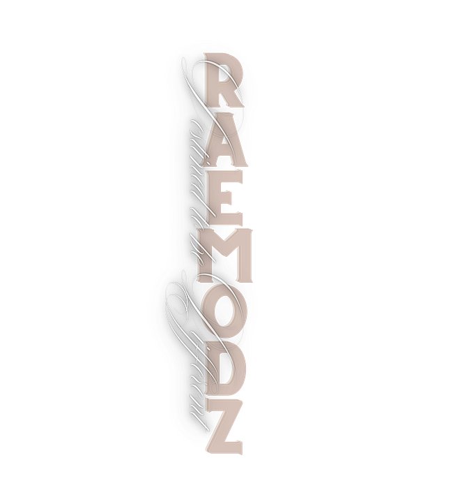RaeModz - Destined to be Different