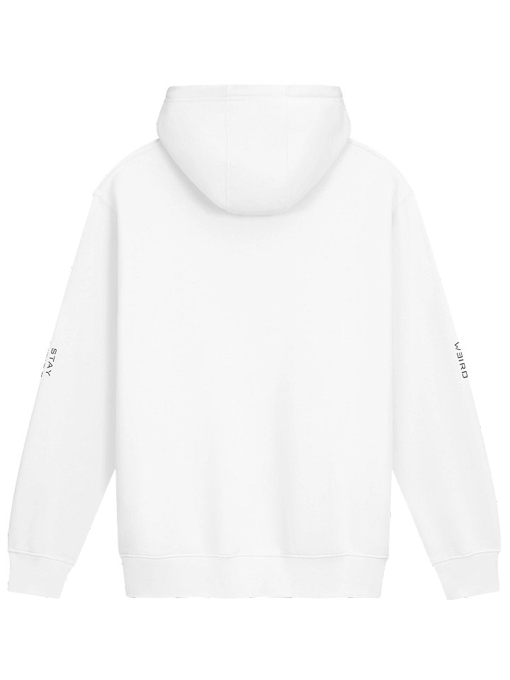 Stay Weird Hoodie product image (2)