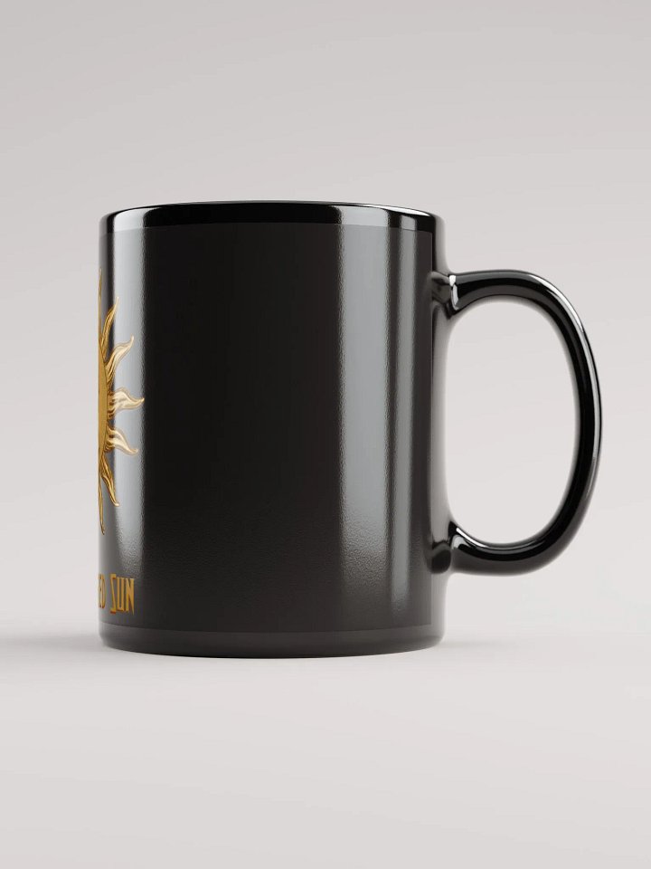 The Unconquered Sun (Coffee Mug) product image (2)
