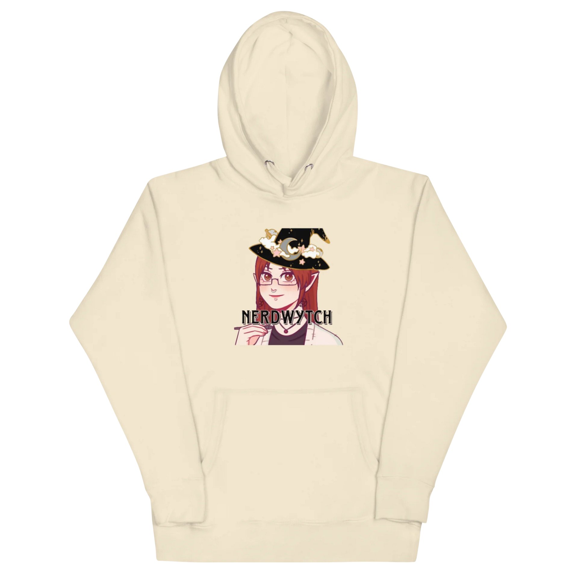 NerdWytch hoodie product image (2)