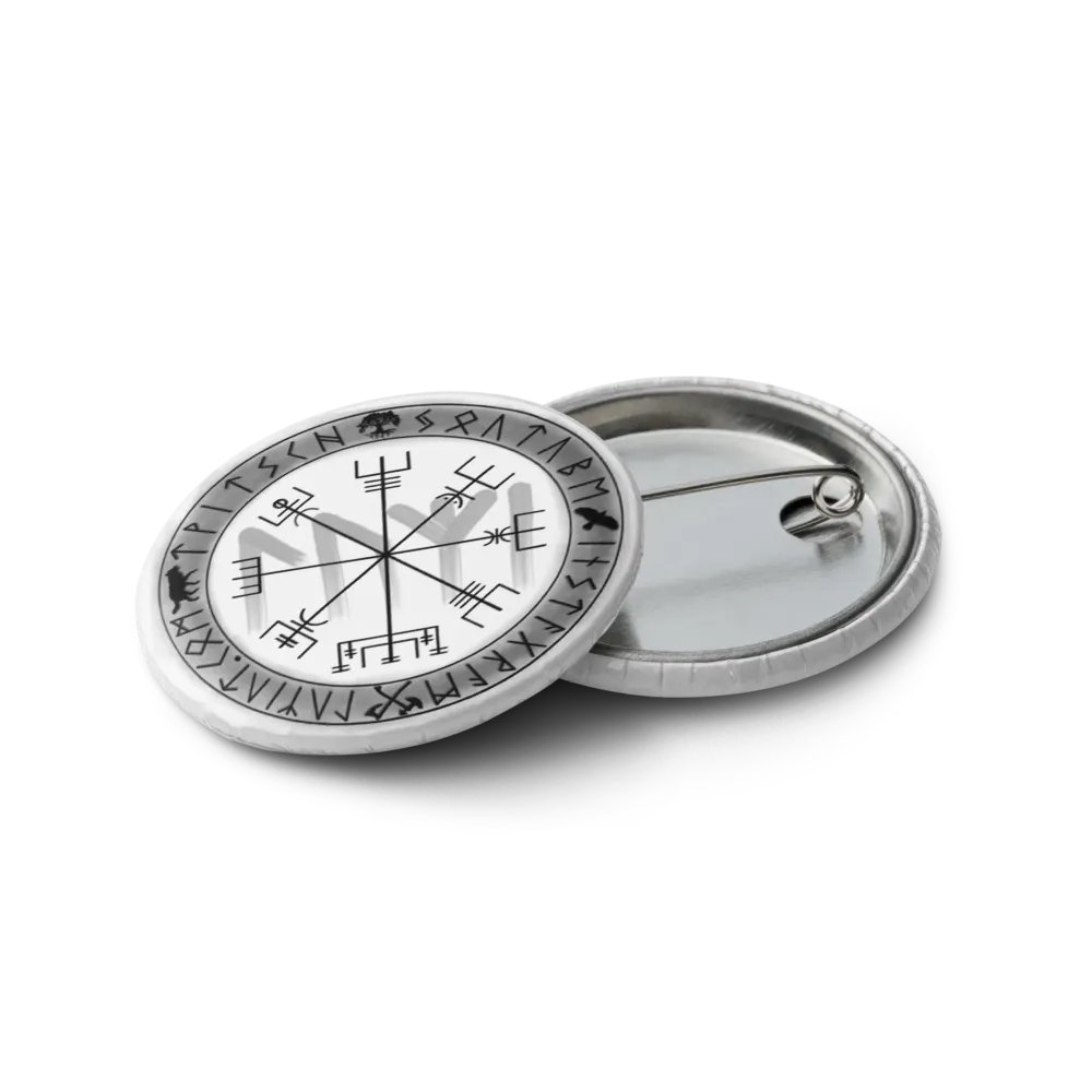 Set von Pin Buttons | Versch. Logos product image (7)