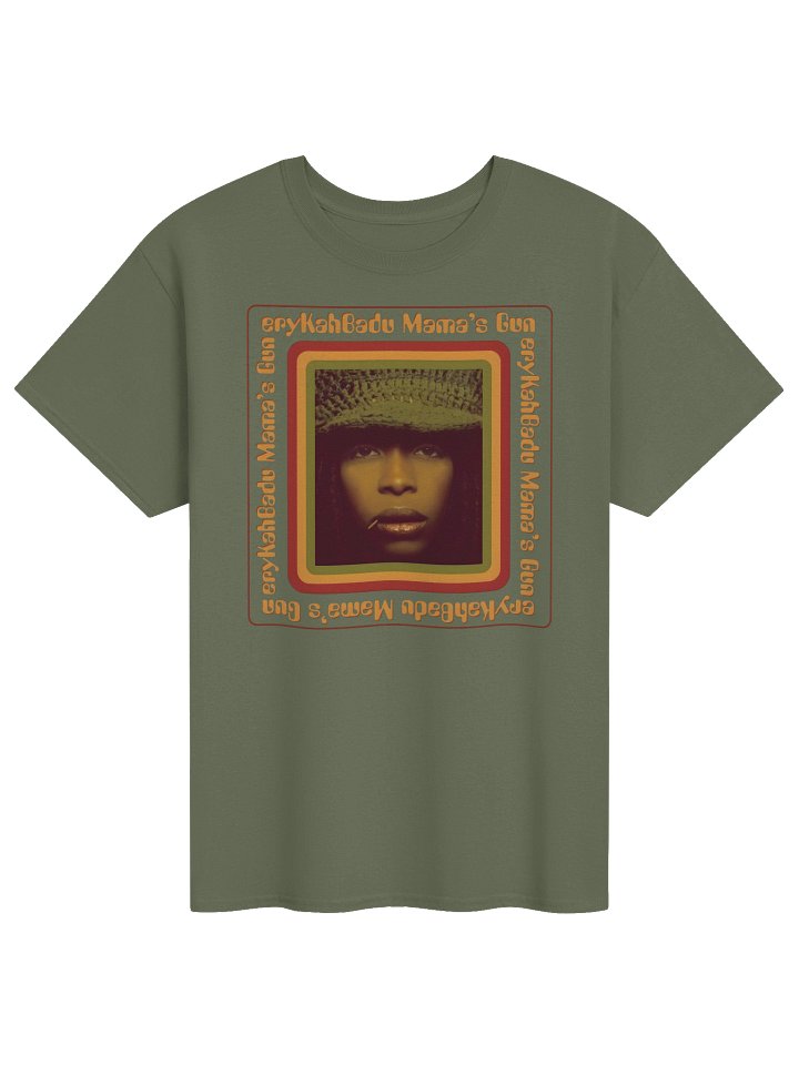 Mama’s Gun Erykah Badu Tshirt product image (1)