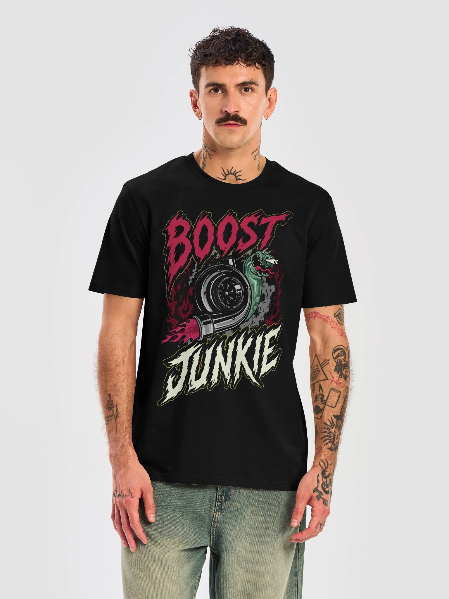 Boost Junkie product image (5)