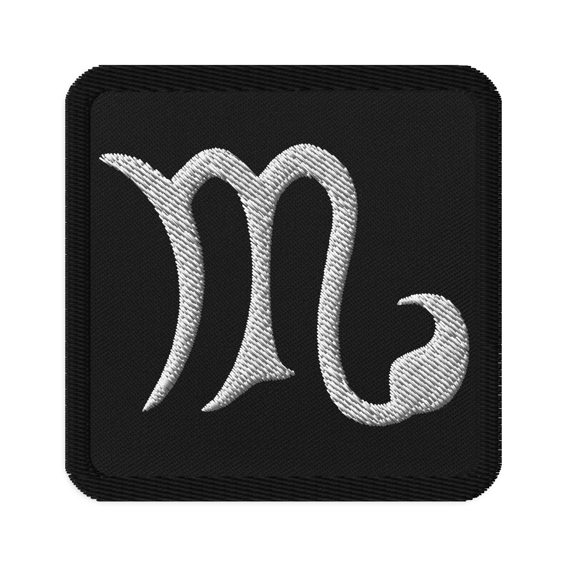 Zodiac Symbols Patch - 8 - Scorpio product image (1)