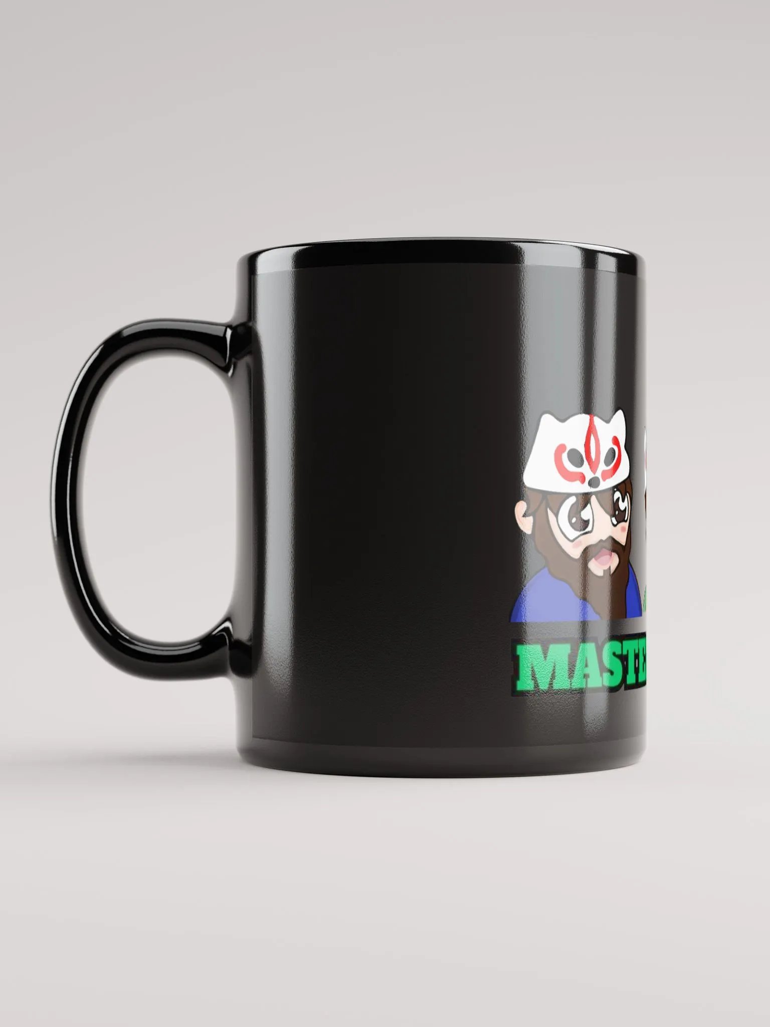 Mastergame Generation Logo Mug product image (6)