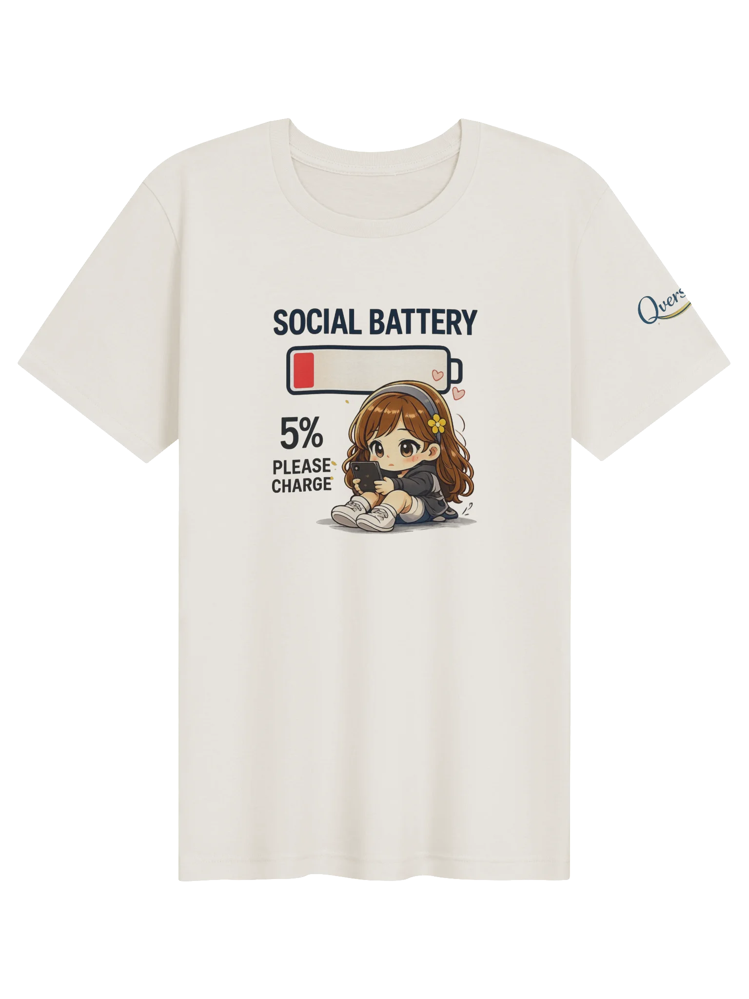 Social Tee - Women product image (81)