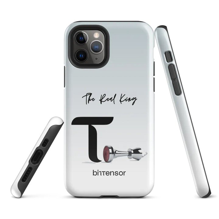 The real King - iPhone Case product image (2)