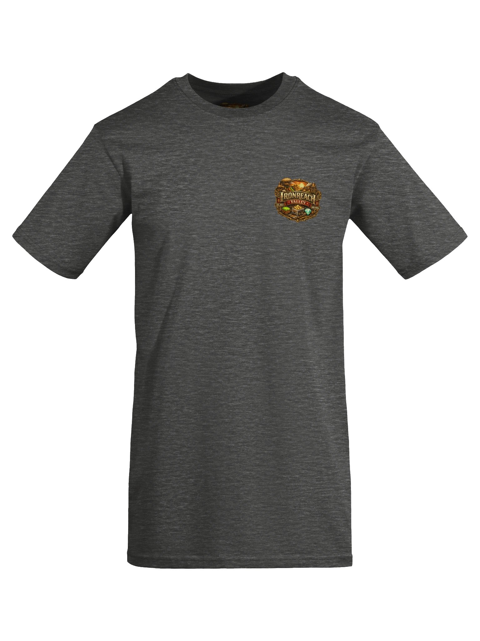 IRONREACH VALLEY Premium Tee product image (7)