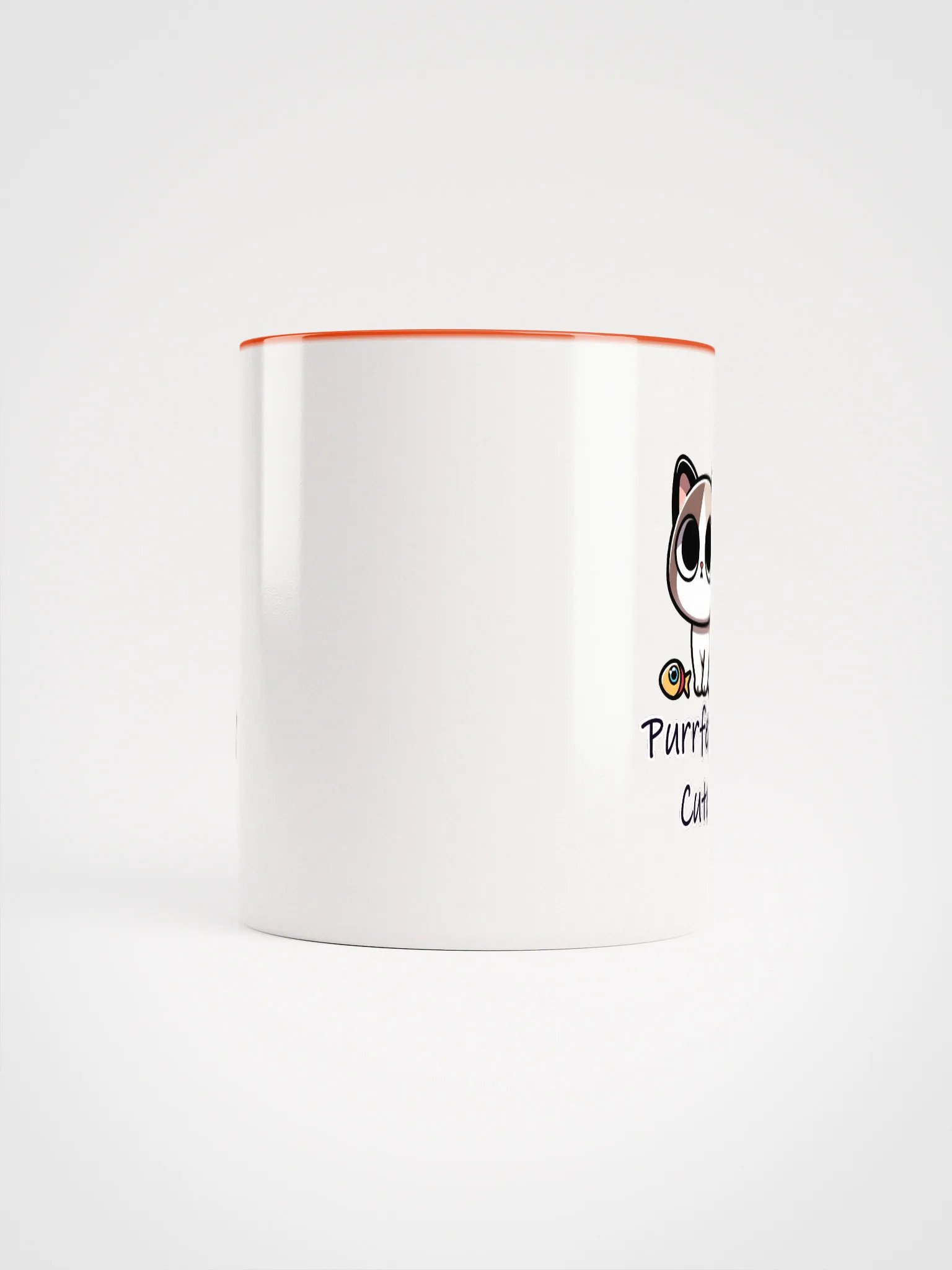 Purrfectly Cute Cat Mug product image (59)